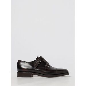 John Lobb Brogue Shoes Men Brown